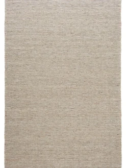 Hörneberg Woll-Teppich, Sand