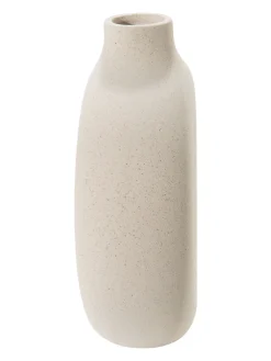 Hulao Vase, Mattweiss