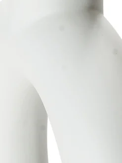 Hulao Vase, Weiss