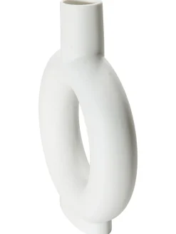 Hulao Vase, Weiss
