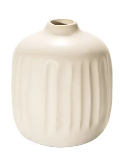 Hyogo Vase, Creme