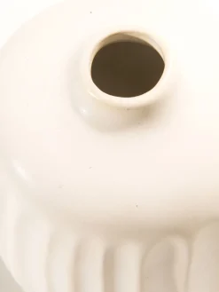 Hyogo Vase, Creme