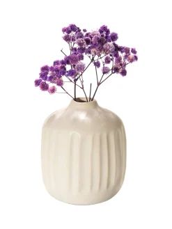 Hyogo Vase, Creme