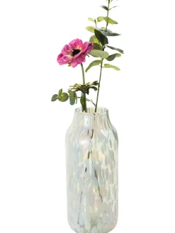 Iluma Vase, Klarglas