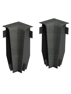 Innenecke 6cm Verlegezubehör, Attic Oak