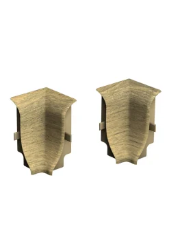 Innenecke 4cm Verlegezubehör, Aristan Oak