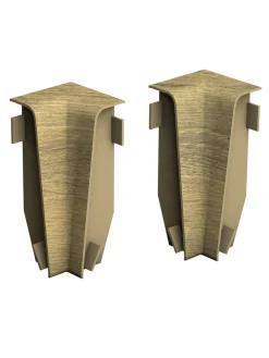 Innenecke 6cm Verlegezubehör, Aristan Oak
