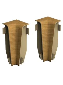Innenecke 6cm Verlegezubehör, Buche