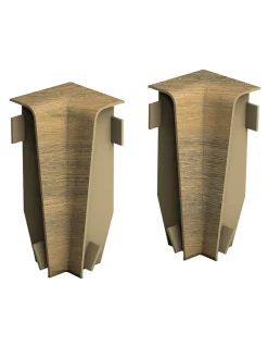 Innenecke 6cm Verlegezubehör, Evanos Oak