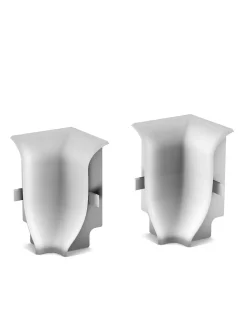 Innenecke 4cm Verlegezubehör, Grundierfolie weiß