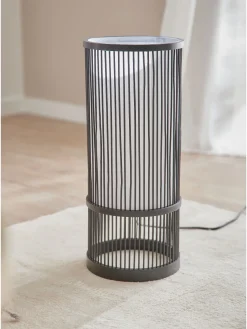 Ischi Filigree Tischleuchte, Schwarz