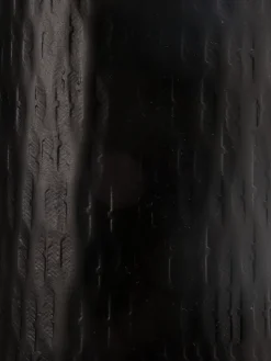 Iskat Deko-Vase, Black