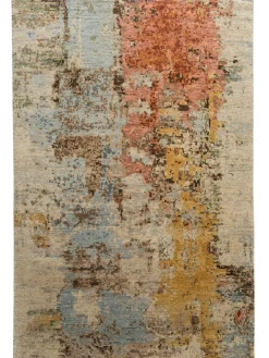 Jaipur Collection ca. 199 x 303 cm, Unikat / Einzelstück