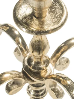 Juwilar Kerzenleuchter, Gold