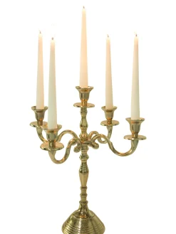 Juwilar Kerzenleuchter, Gold