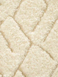 Kahina Berber-Teppich, Creme