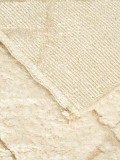 Kahina Berber-Teppich, Creme