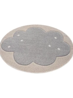Kaikala Kinder-Teppich, Wolke