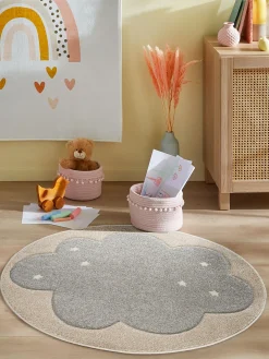 Kaikala Kinder-Teppich, Wolke
