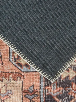 Kalail Vintage-Teppich, Rot