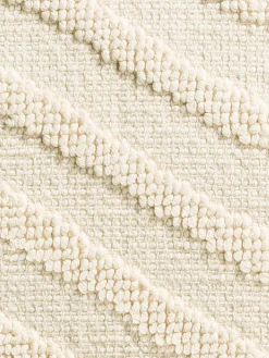 Kalbarri Kissen, Creme