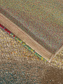 Kaleidoskop Moderner Teppich, Multicolor