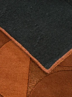 Kallerup Woll-Teppich, Copper