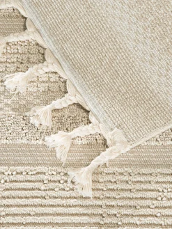 Kalmar Outdoor-Teppich, Cream