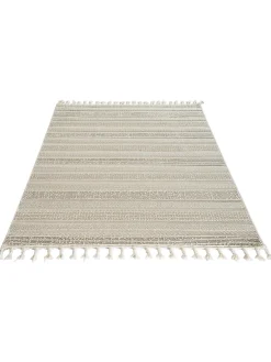 Kalmar Outdoor-Teppich, Cream