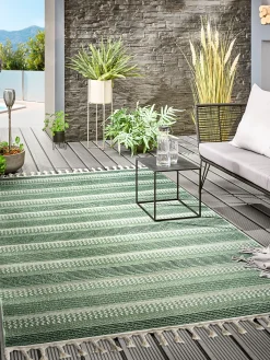 Kalmar Outdoor-Teppich, Green