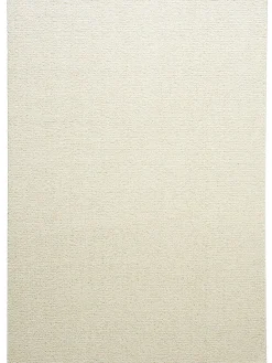 Karleby Moderner Teppich, Creme/Gelb meliert