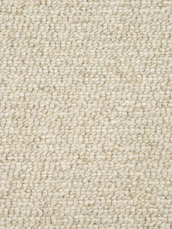 Karleby Moderner Teppich, Creme/Beige meliert