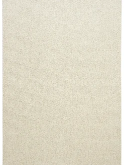 Karleby Moderner Teppich, Creme/Beige meliert