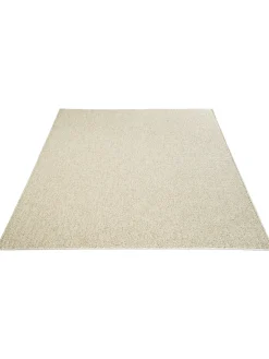 Karleby Moderner Teppich, Creme/Beige meliert