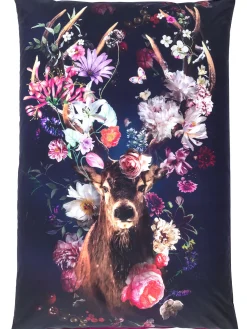 Karmelita Renforcé-Bettwäsche, Multicolor