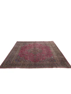 Kaschmar Vintage ca. 290 x 390 cm, Unikat / Einzelstück