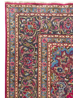 Kaschmar Vintage ca. 290 x 390 cm, Unikat / Einzelstück