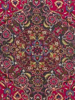 Kaschmar Vintage ca. 290 x 390 cm, Unikat / Einzelstück