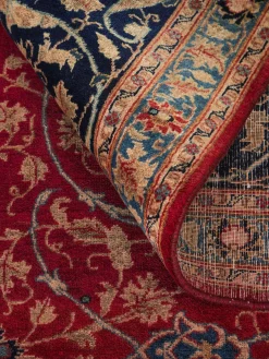 Kaschmar Vintage ca. 292 x 382 cm, Unikat / Einzelstück