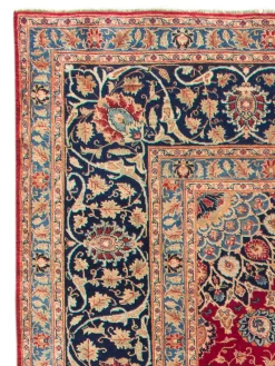 Kaschmar Vintage ca. 292 x 382 cm, Unikat / Einzelstück