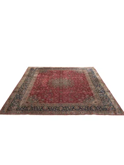 Kaschmar Vintage ca. 292 x 382 cm, Unikat / Einzelstück