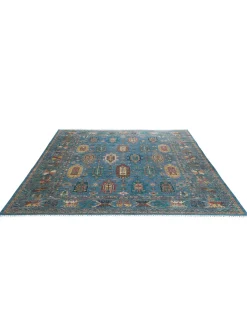 Kazak Ghazni ca. 301 x 396 cm, Unikat / Einzelstück