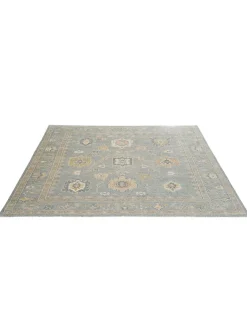 Kazak Ghazni ca. 249 x 300 cm, Unikat / Einzelstück