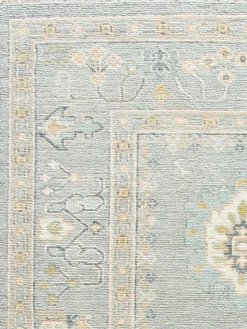 Kazak Ghazni ca. 249 x 300 cm, Unikat / Einzelstück