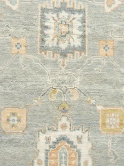 Kazak Ghazni ca. 249 x 300 cm, Unikat / Einzelstück