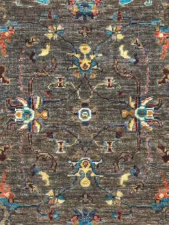 Kazak Ghazni ca. 80 x 120 cm, Unikat / Einzelstück