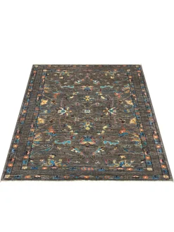 Kazak Ghazni ca. 80 x 120 cm, Unikat / Einzelstück