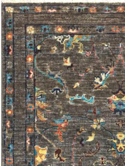 Kazak Ghazni ca. 80 x 120 cm, Unikat / Einzelstück