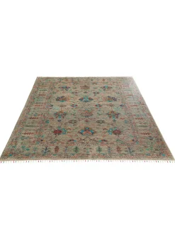 Kazak Ghazni ca. 176 x 244 cm, Unikat / Einzelstück