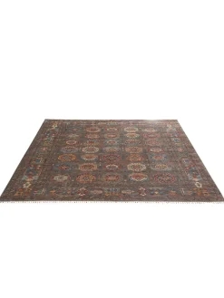 Kazak Ghazni ca. 252 x 314 cm, Unikat / Einzelstück